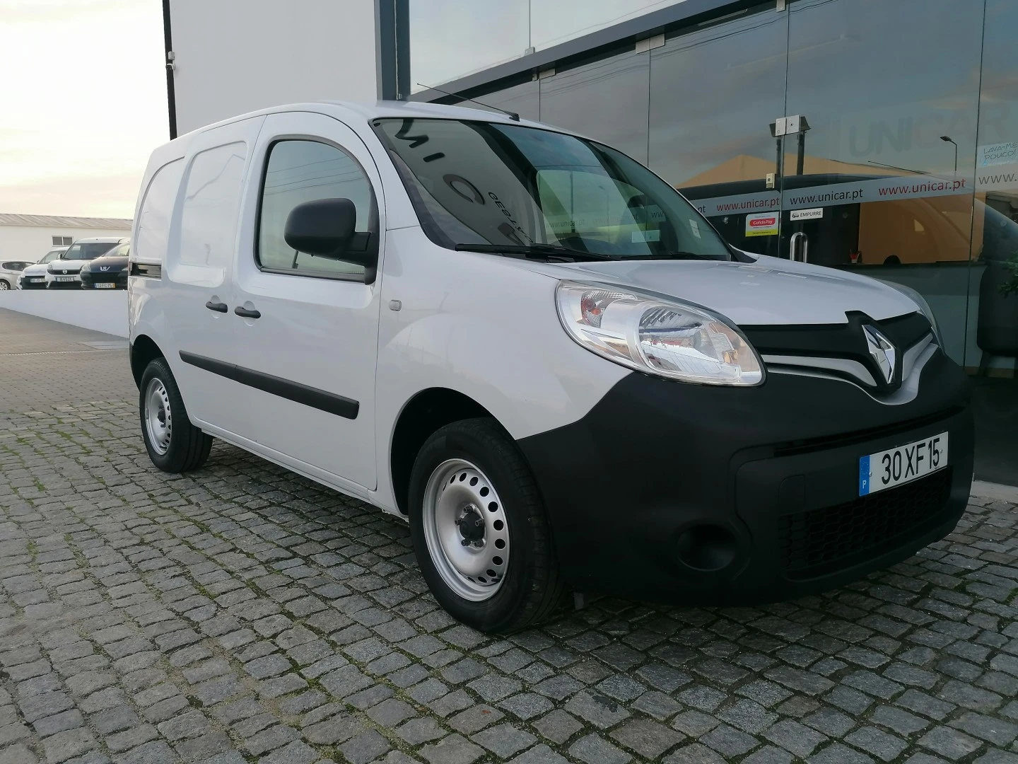 Renault Kangoo 1.5 dCi Business 3L