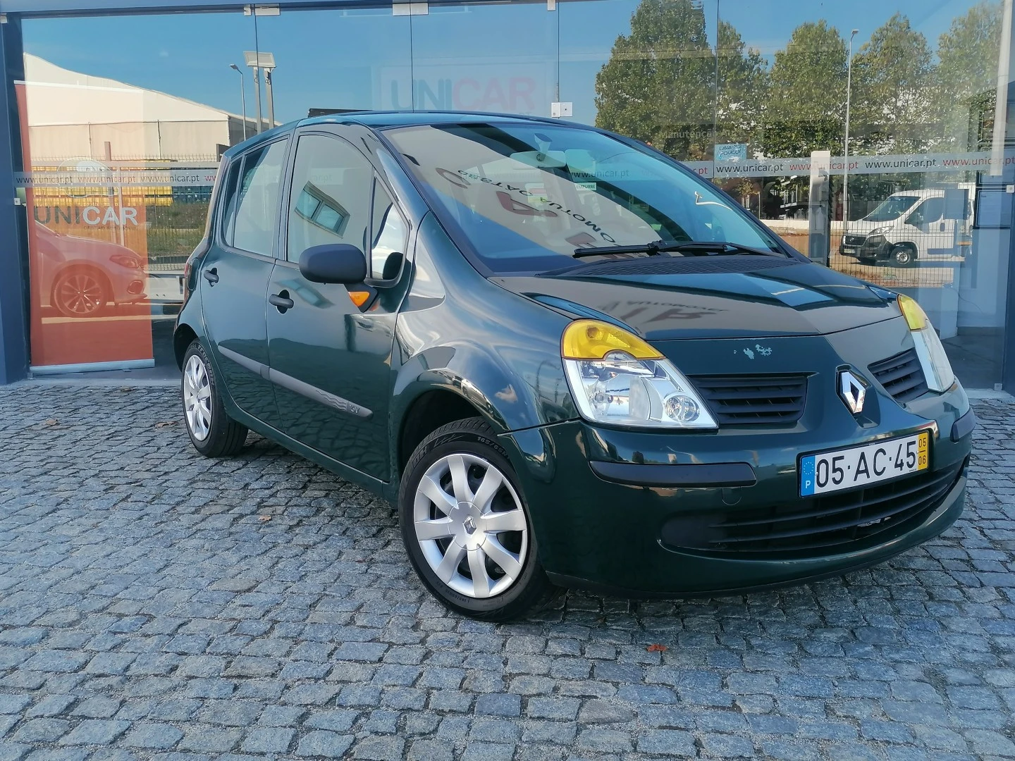 Renault Modus 1.2 Confort