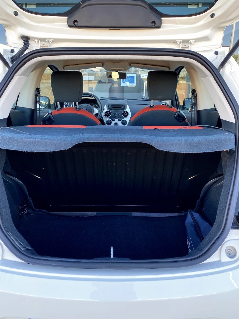 Ford KA 1.2 Titanium X