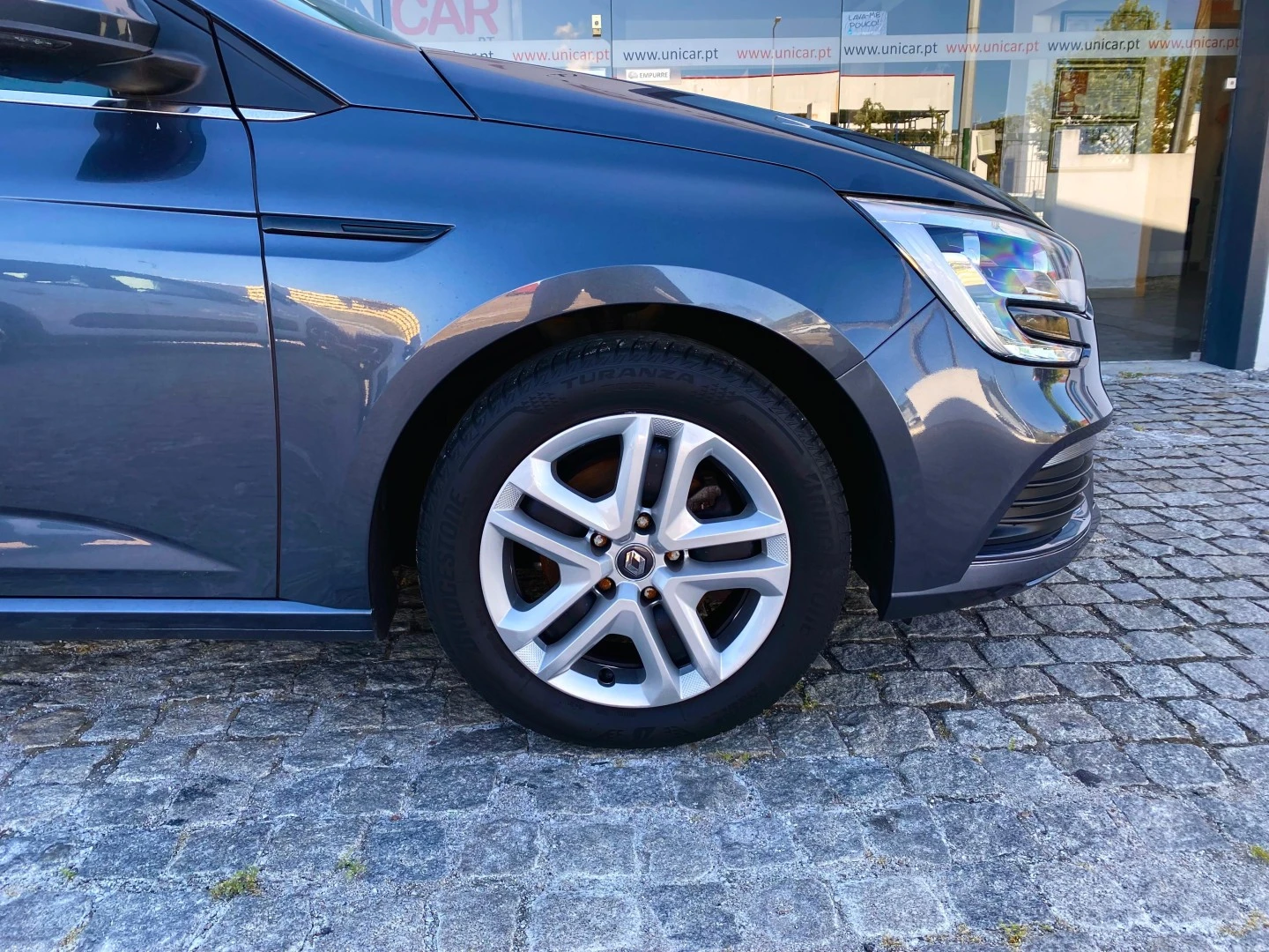 Renault Mégane 1.5 Blue dCi Zen