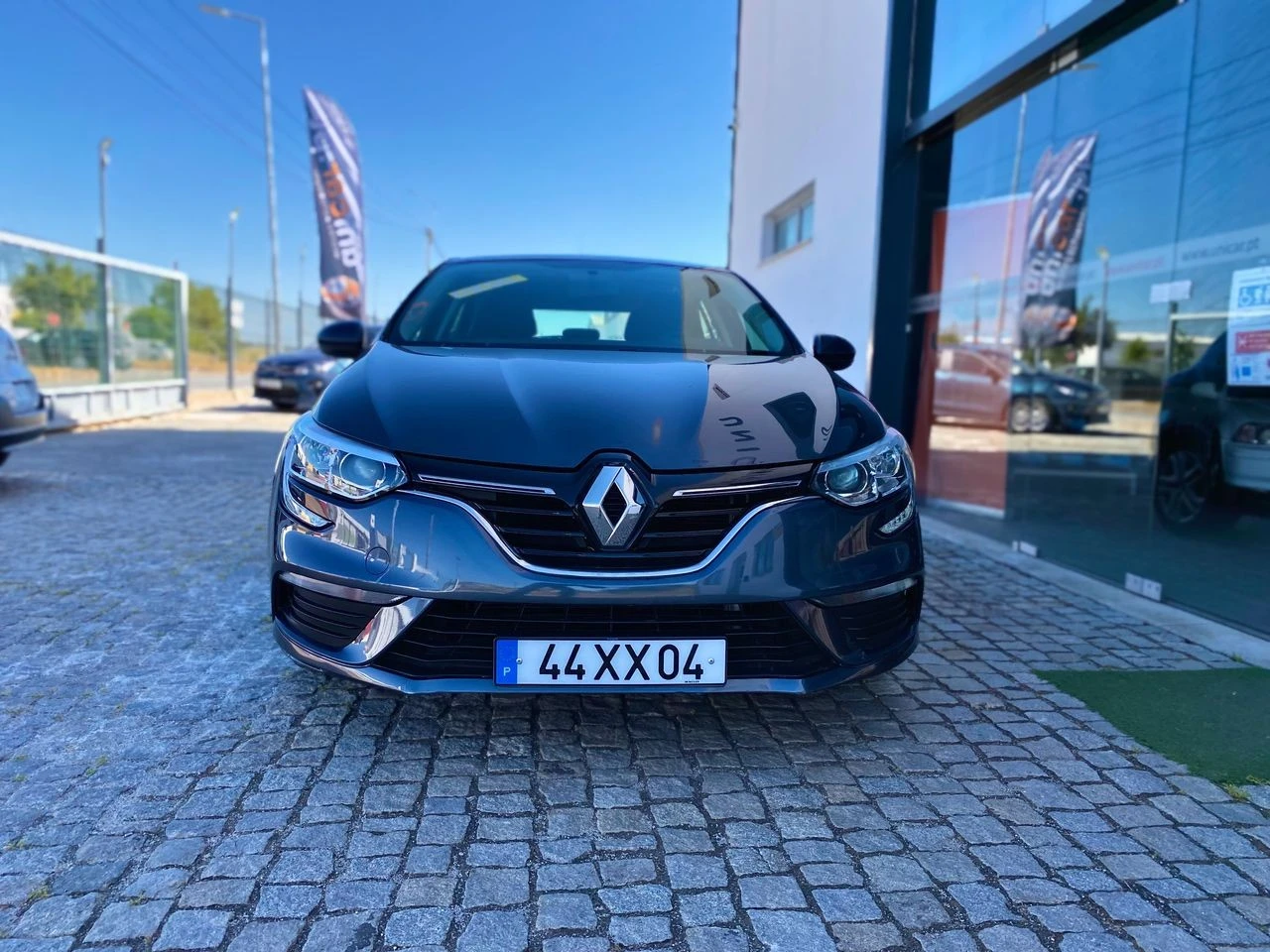 Renault Mégane 1.5 Blue dCi Zen