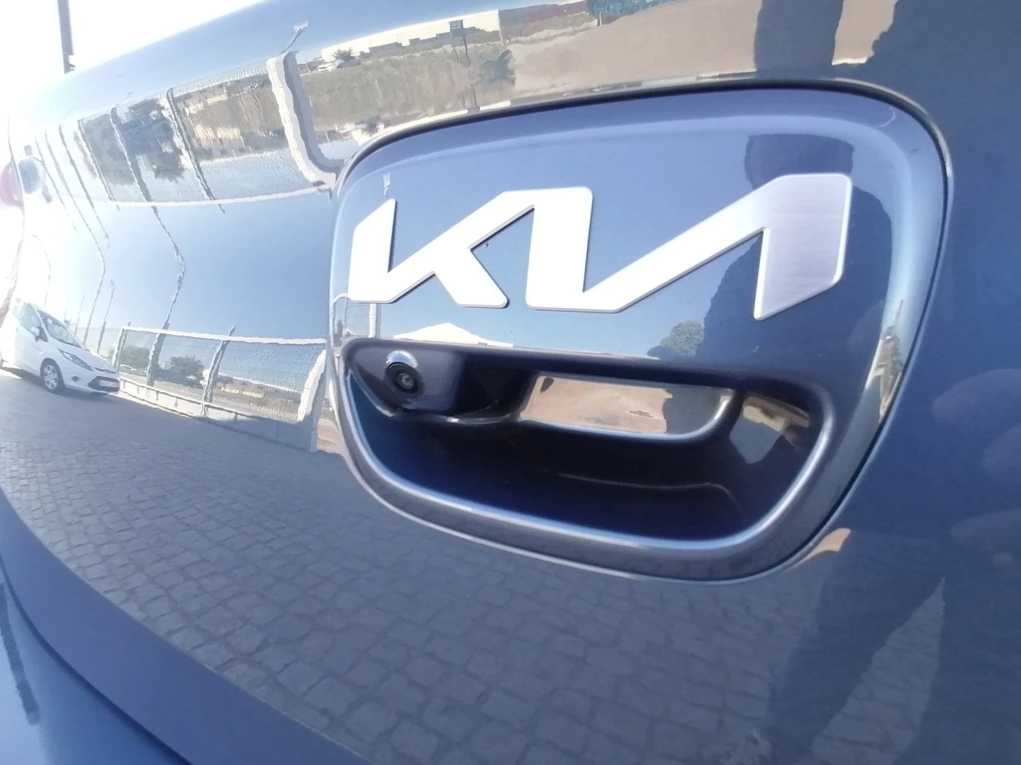 Kia Rio 1.2 CVVT Dynamic