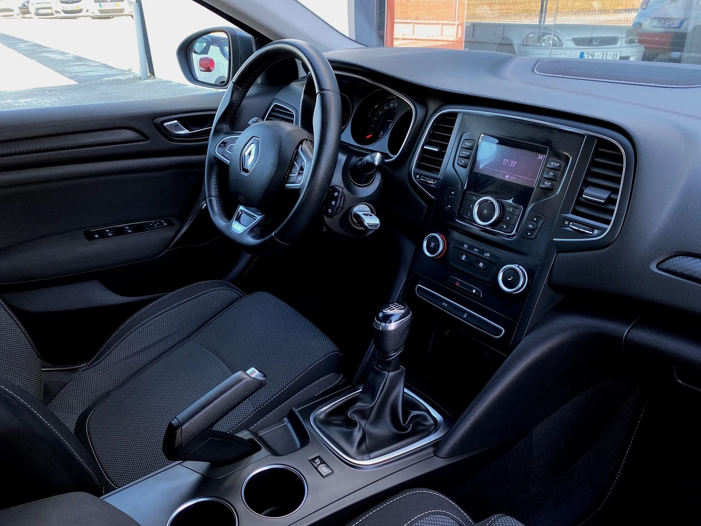 Renault Mégane 1.5 Blue dCi Zen