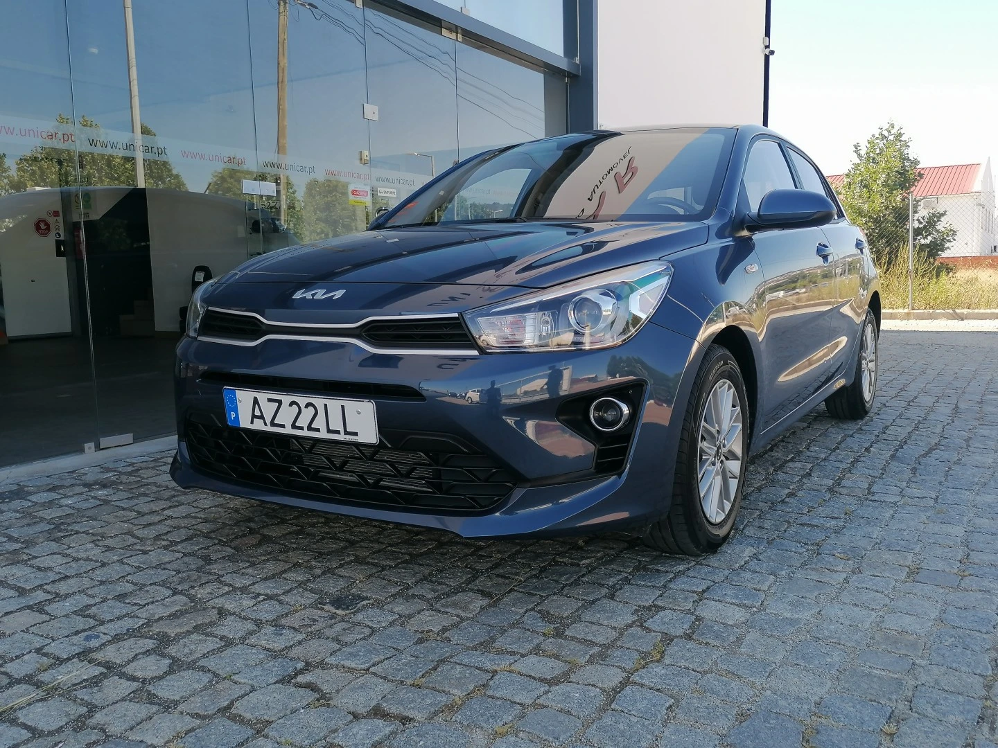 Kia Rio 1.2 CVVT Dynamic