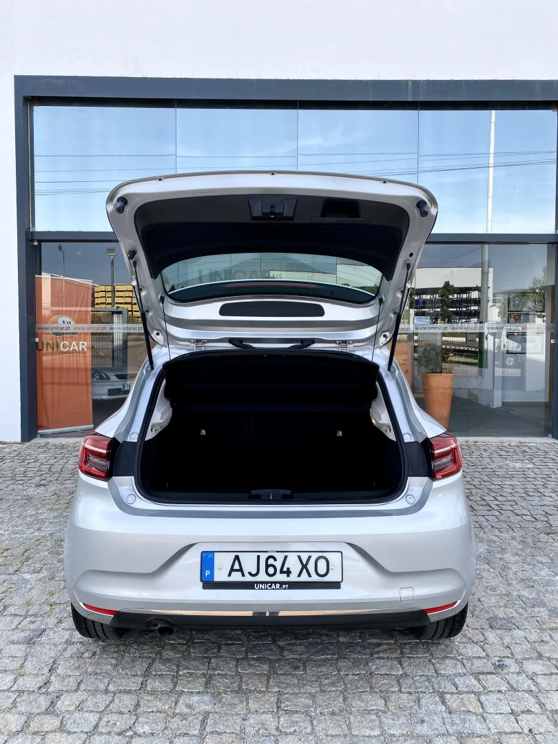 Renault Clio 1.5 Blue dCi Intens