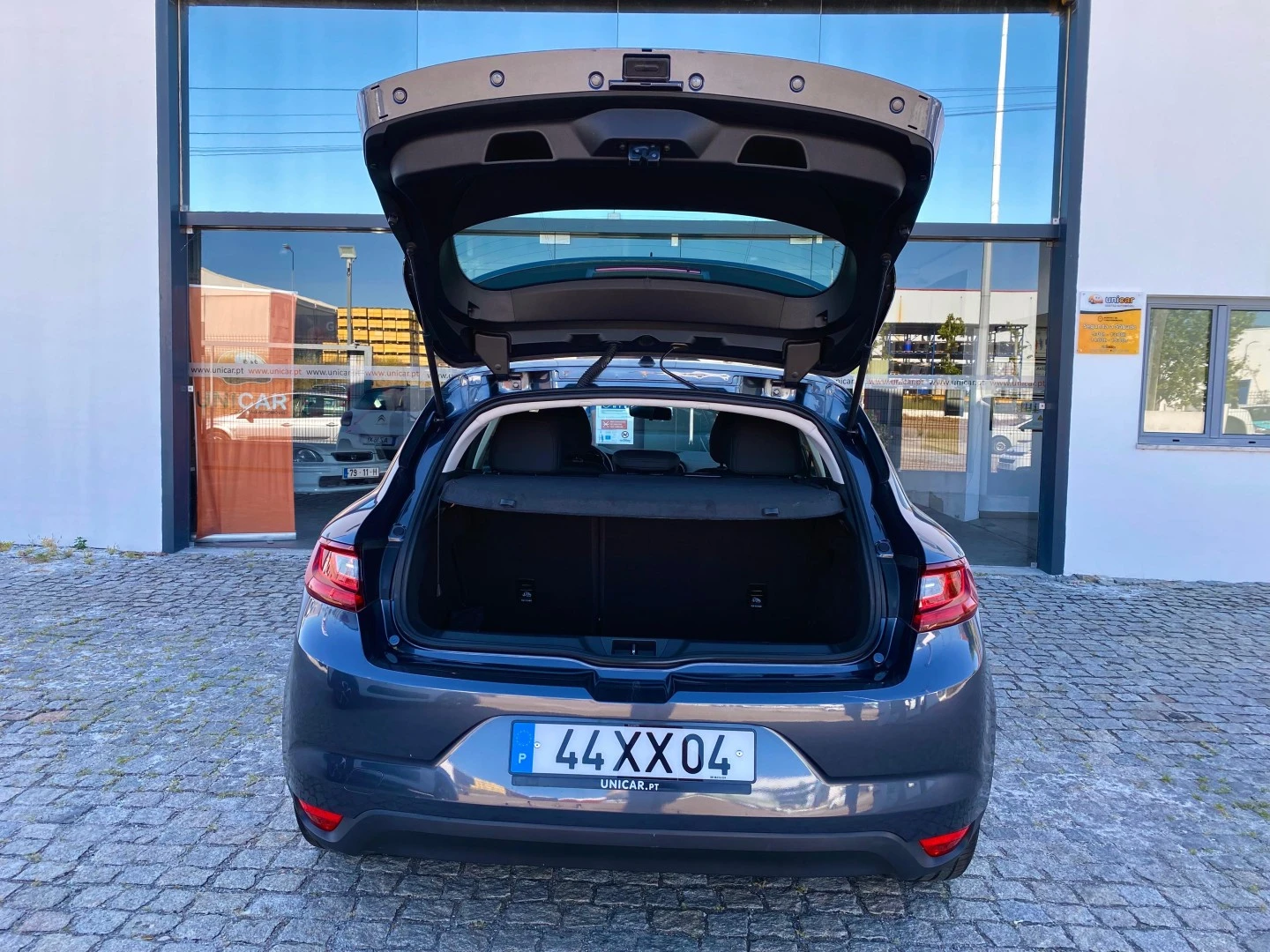 Renault Mégane 1.5 Blue dCi Zen