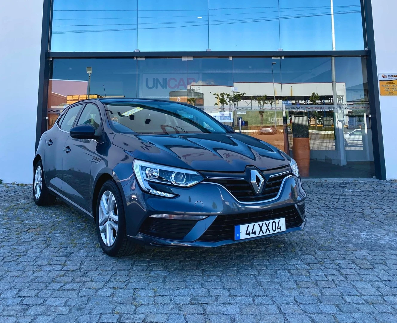 Renault Mégane 1.5 Blue dCi Zen