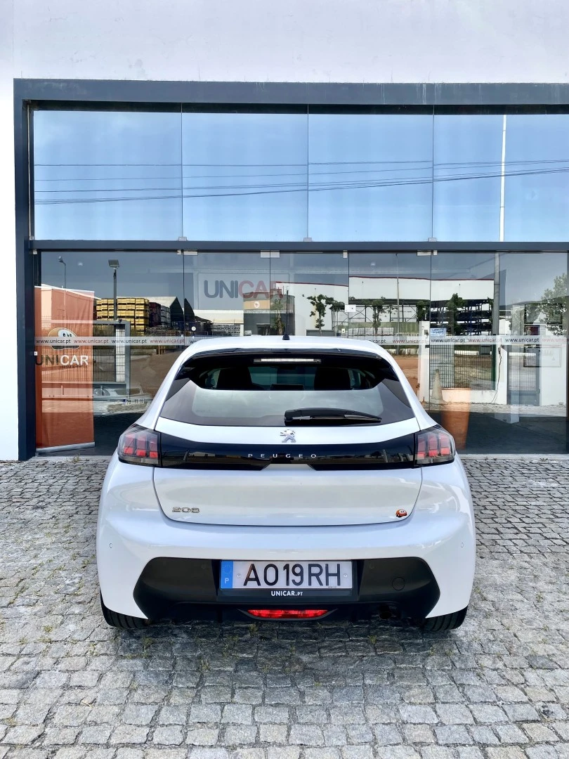 Peugeot 208 1.2 PureTech Active Pack