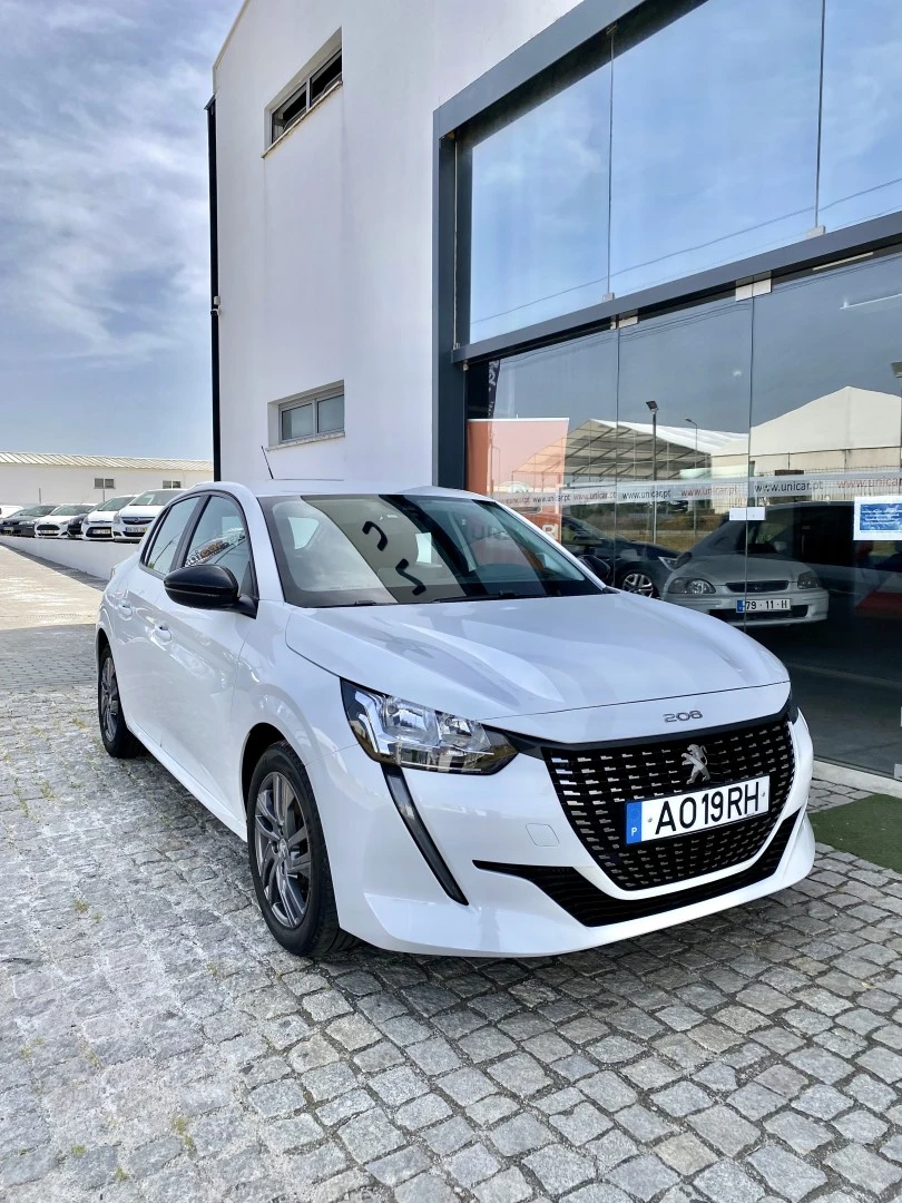 Peugeot 208 1.2 PureTech Active Pack
