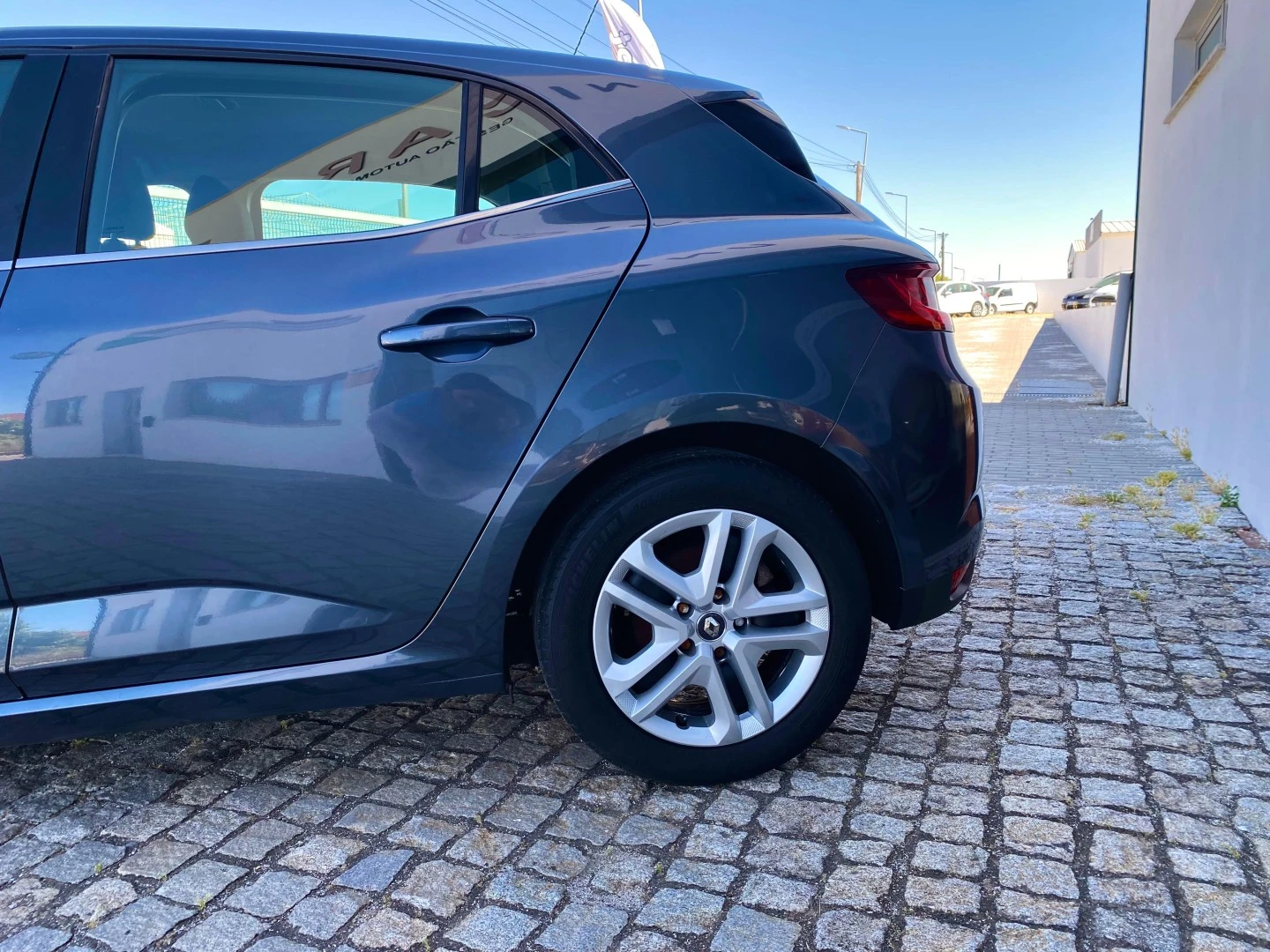 Renault Mégane 1.5 Blue dCi Zen