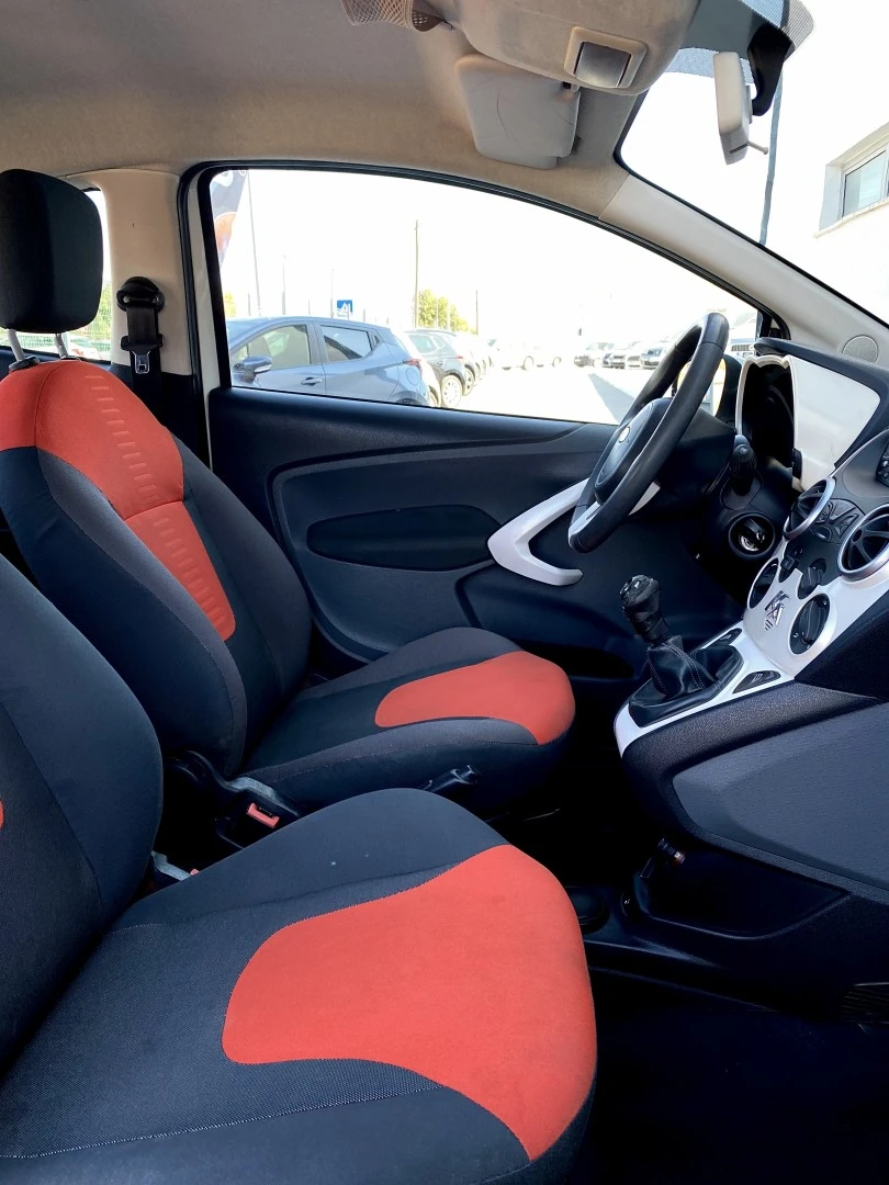 Ford KA 1.2 Titanium X