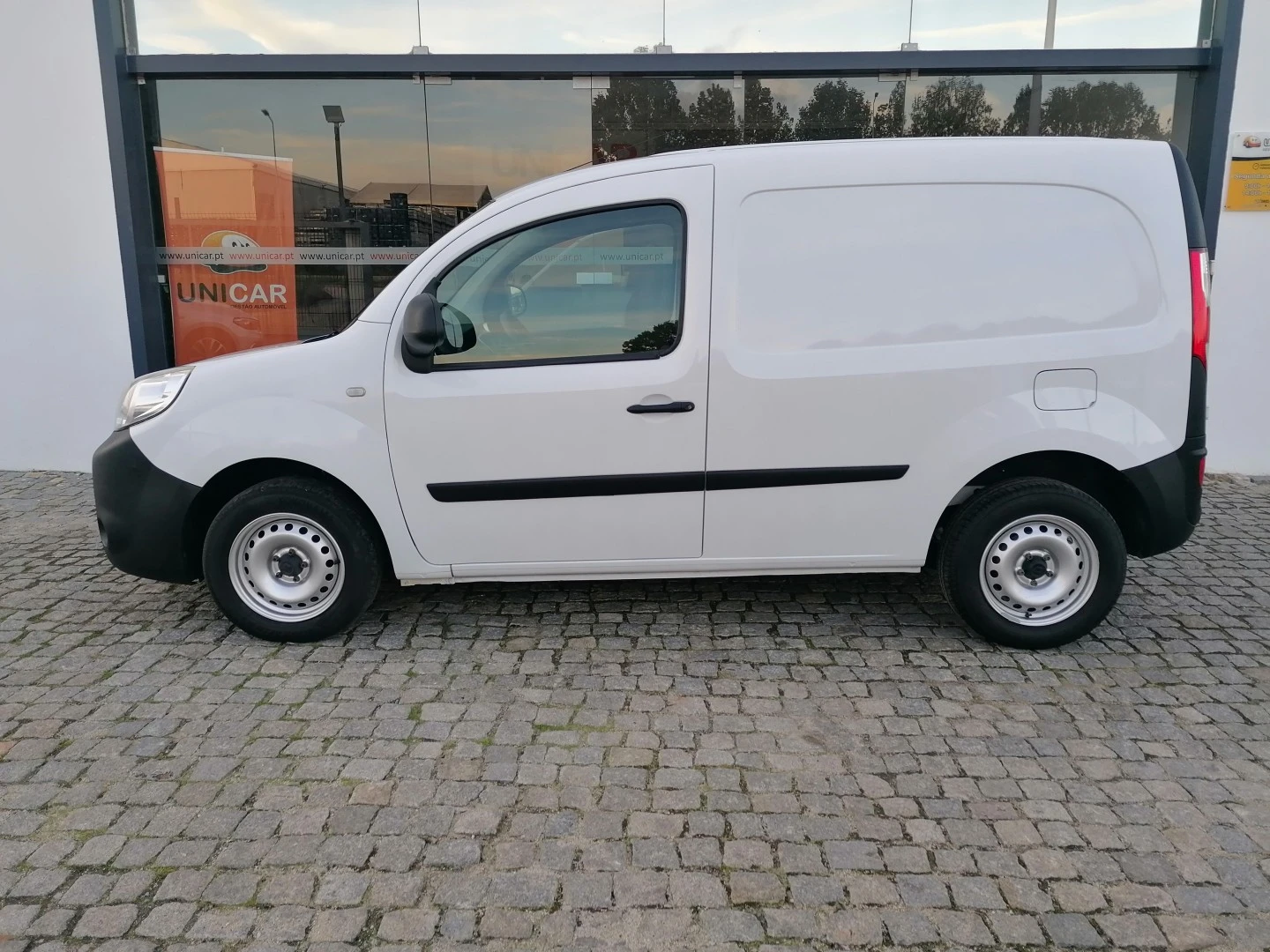 Renault Kangoo 1.5 dCi Business 3L