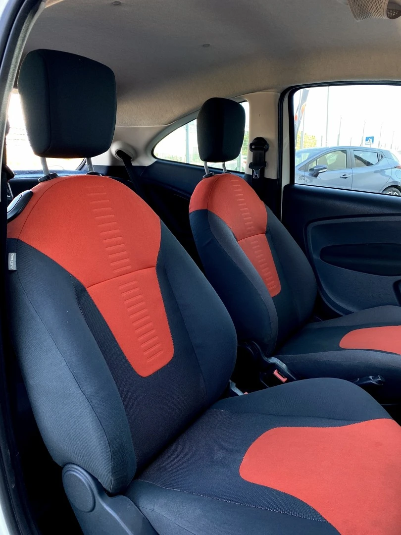 Ford KA 1.2 Titanium X