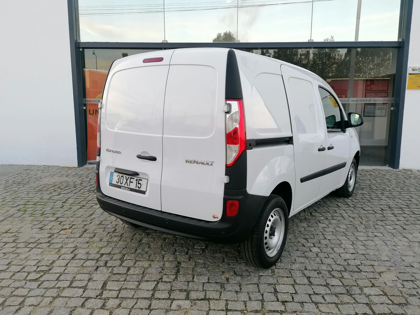 Renault Kangoo 1.5 dCi Business 3L