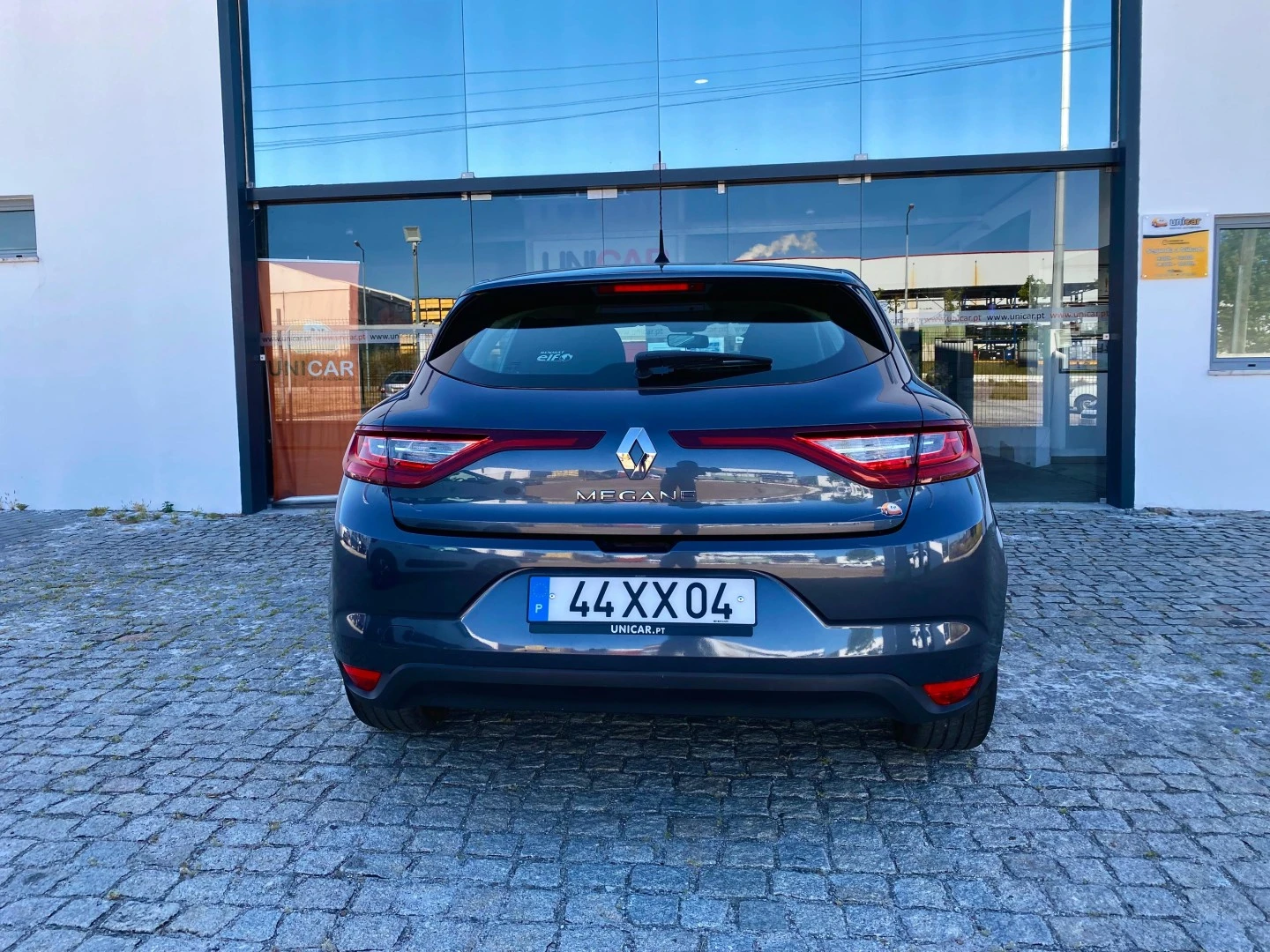 Renault Mégane 1.5 Blue dCi Zen