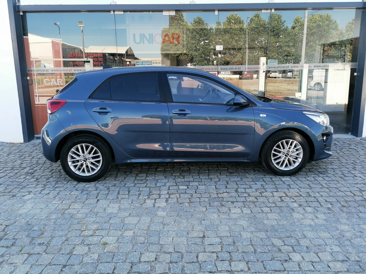 Kia Rio 1.2 CVVT Dynamic