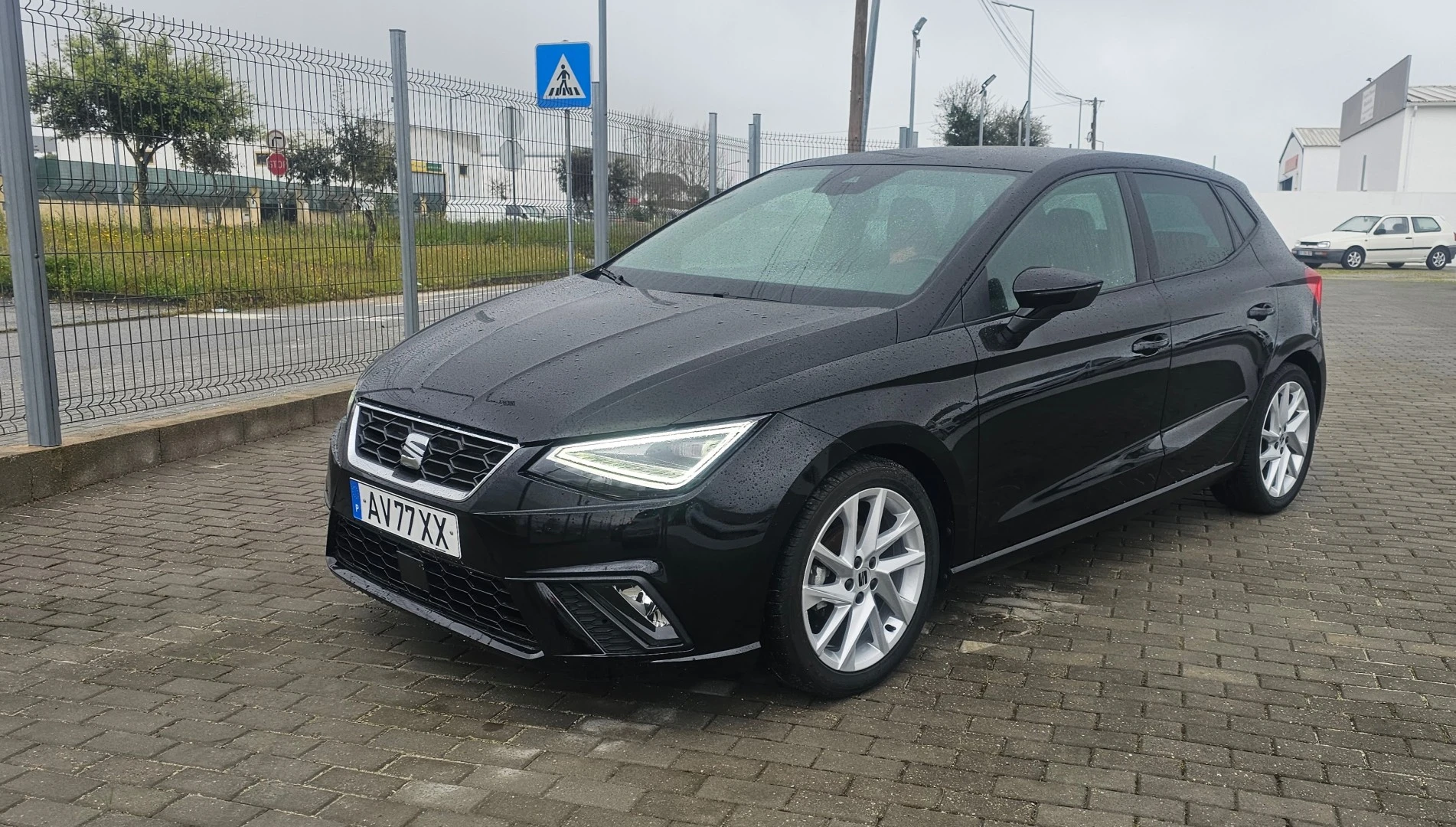 SEAT Ibiza 1.0 TSI FR