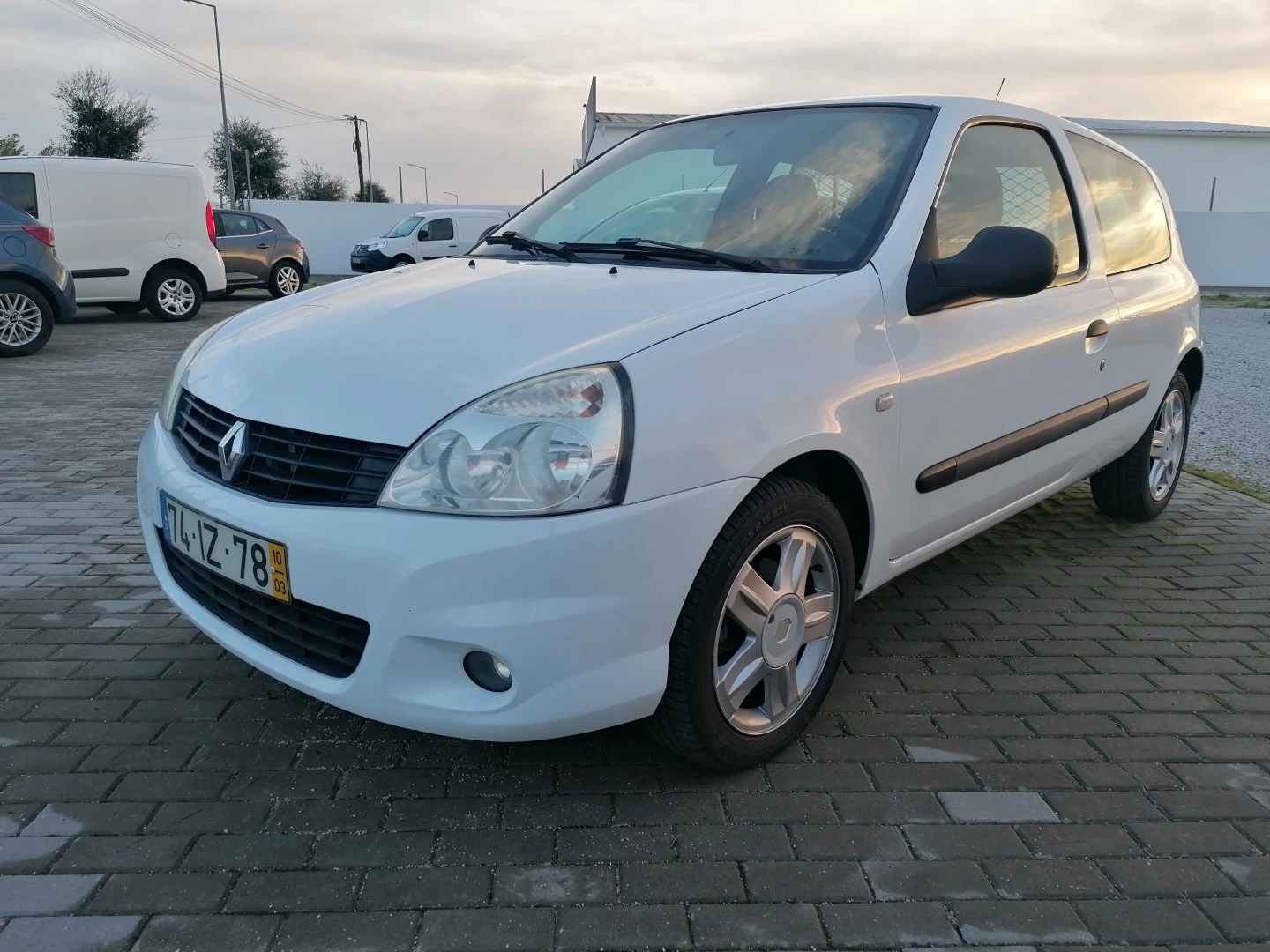 Renault Clio 1.5 dCi 65