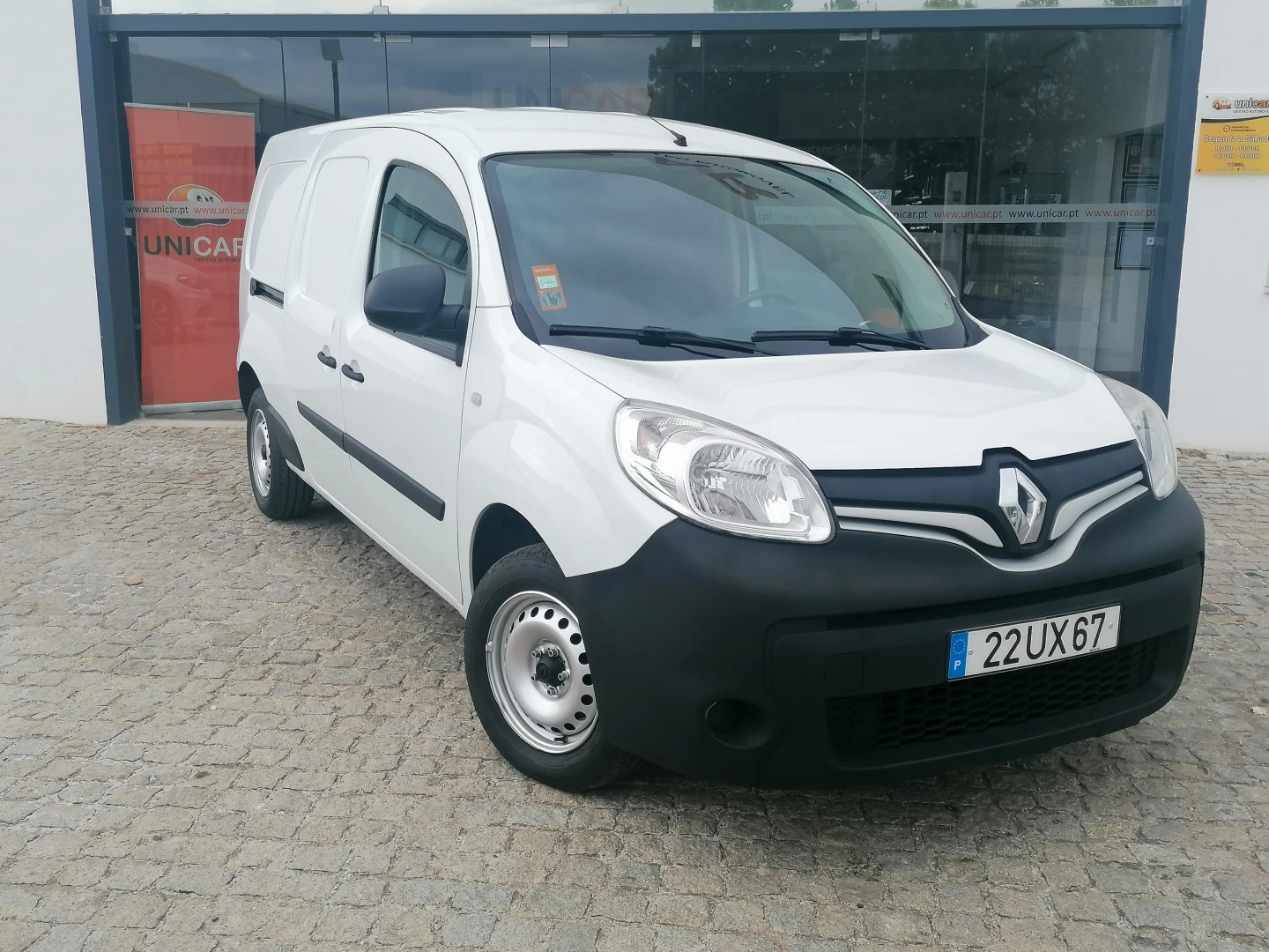 Renault Kangoo 1.5 dCi Maxi Business S/S 3L