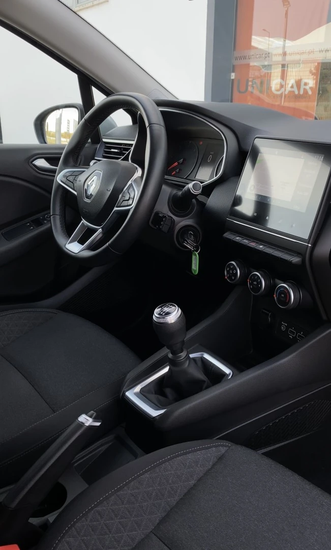 Renault Clio 1.5 Blue dCi Intens