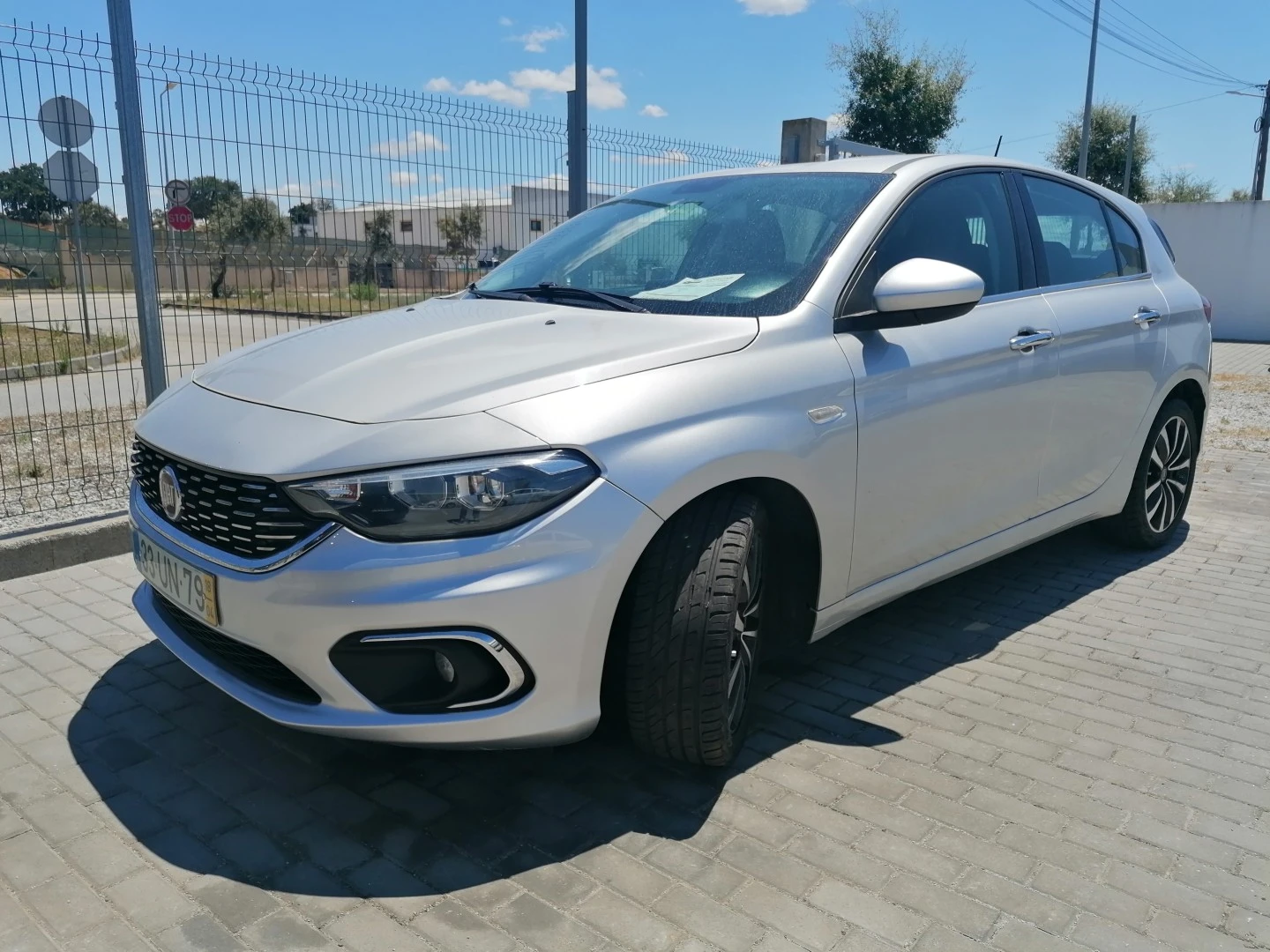 Fiat Tipo 1.3 M-Jet Lounge J17