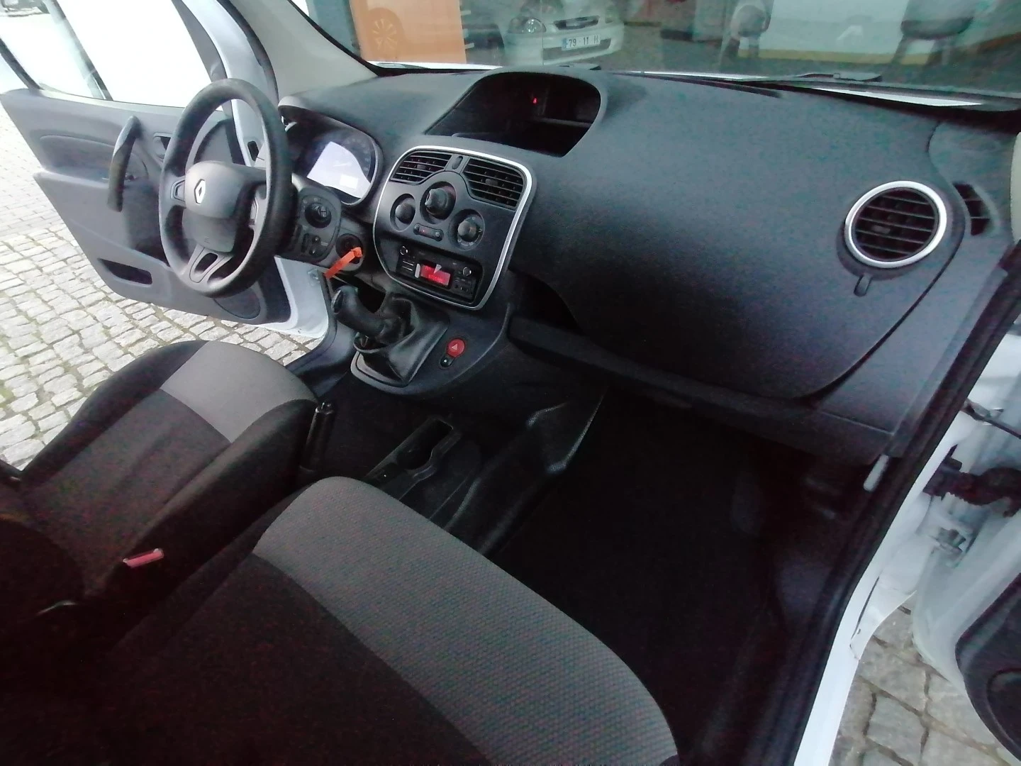 Renault Kangoo 1.5 dCi Business 3L