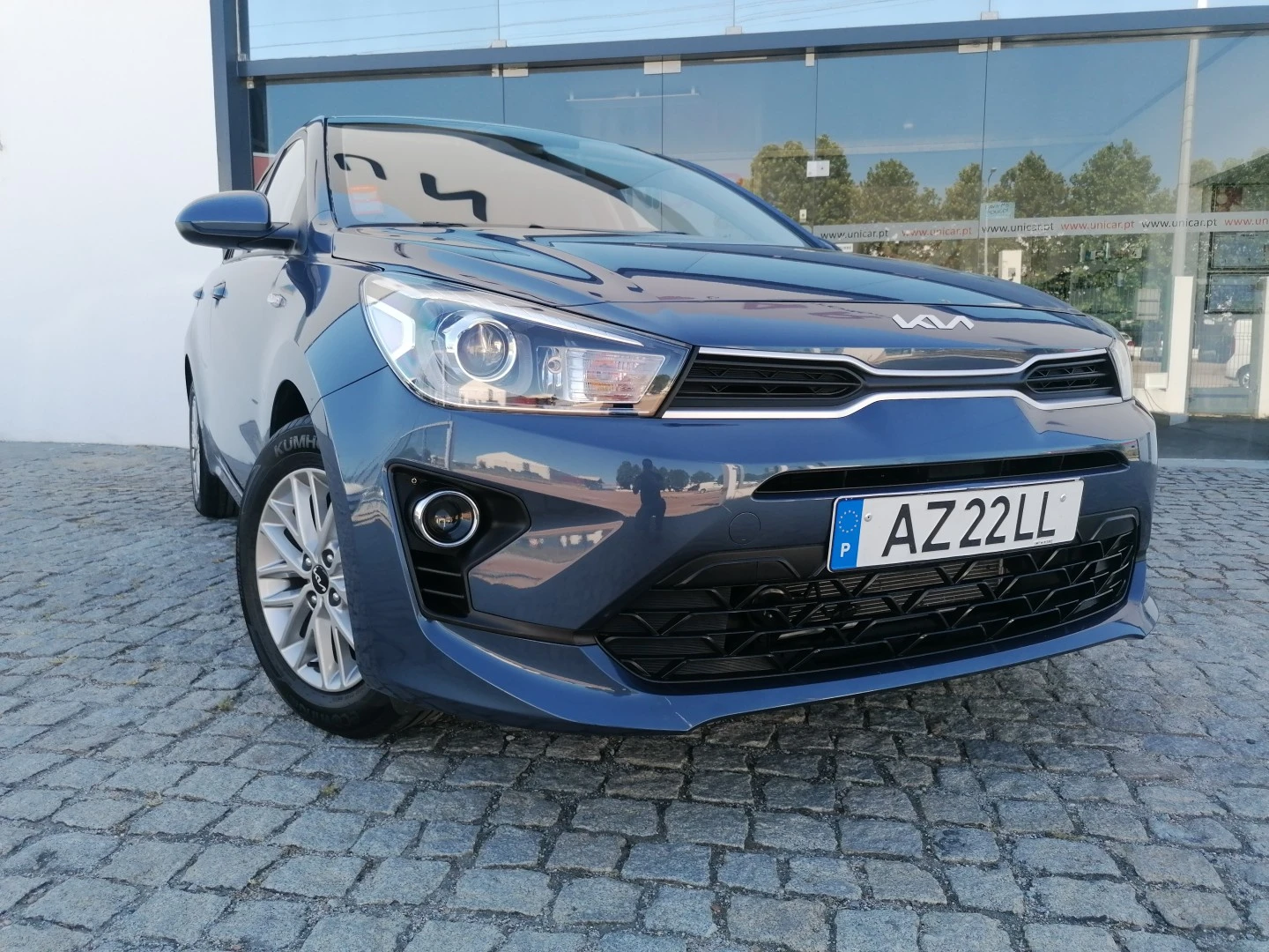 Kia Rio 1.2 CVVT Dynamic