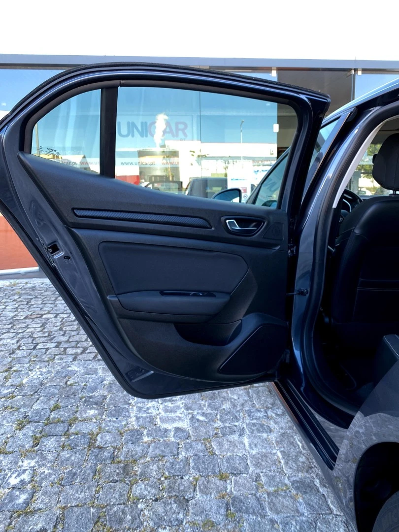 Renault Mégane 1.5 Blue dCi Zen