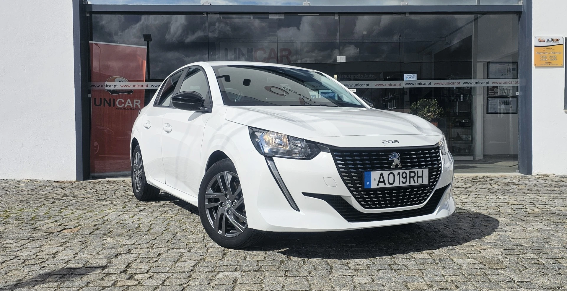 Peugeot 208 1.2 PureTech Active Pack