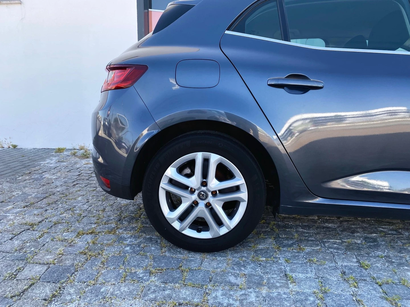 Renault Mégane 1.5 Blue dCi Zen