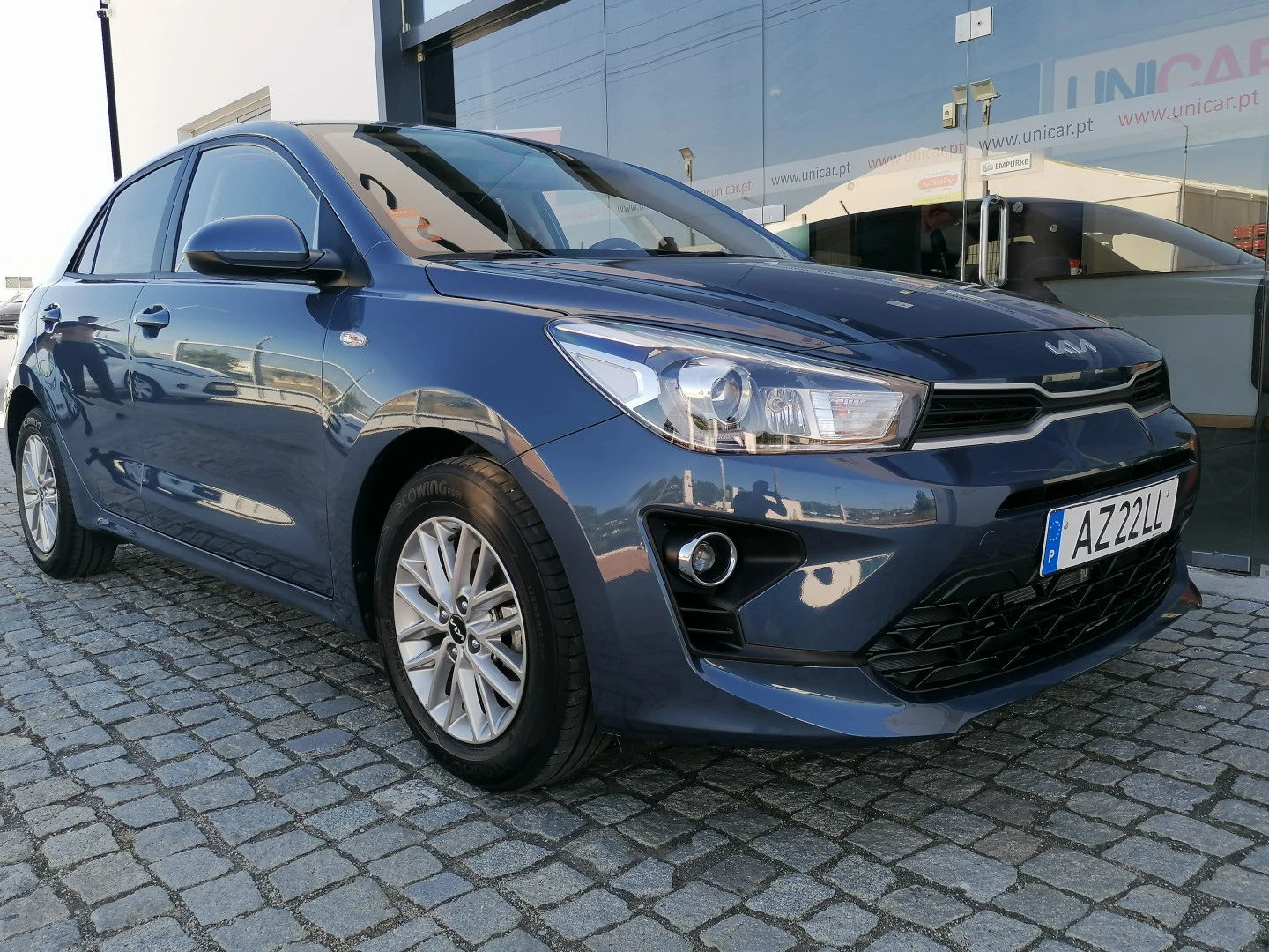 Kia Rio 1.2 CVVT Dynamic