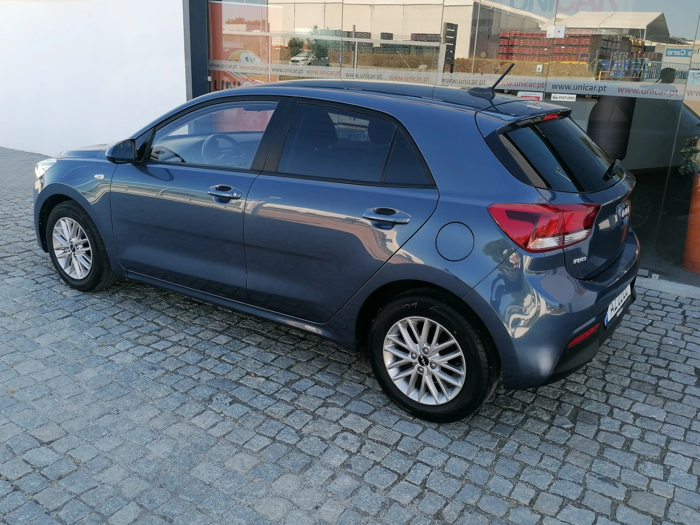 Kia Rio 1.2 CVVT Dynamic