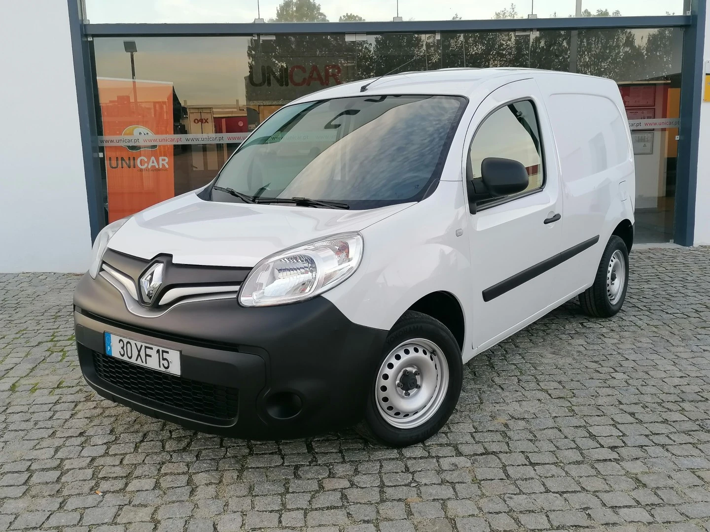 Renault Kangoo 1.5 dCi Business 3L