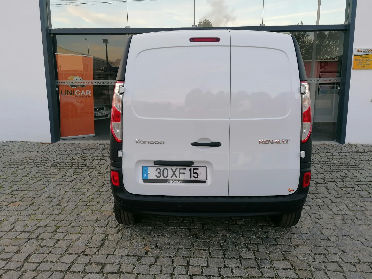 Renault Kangoo 1.5 dCi Business 3L