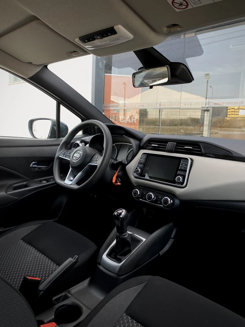 Nissan Micra 1.0 IG-T N-Design Black P.Navi