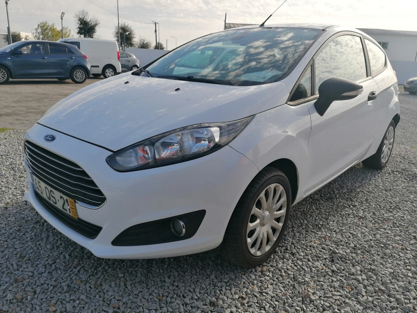 Ford Fiesta 1.5 TDCi Trend