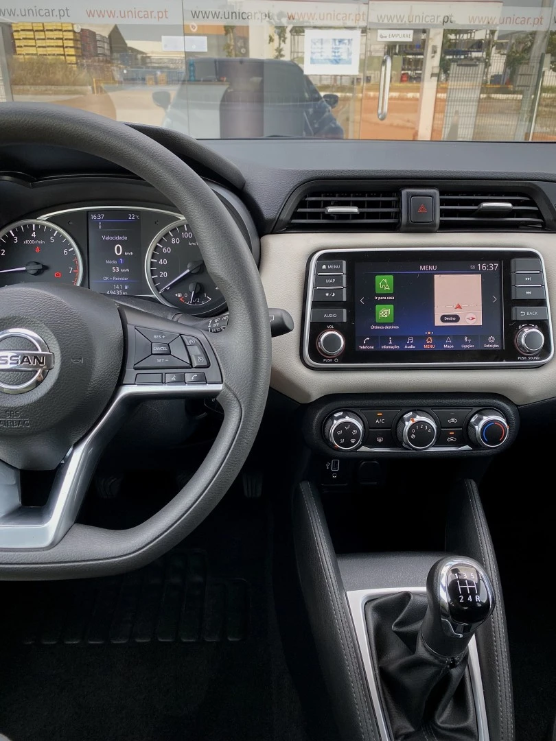 Nissan Micra 1.0 IG-T N-Design Black P.Navi