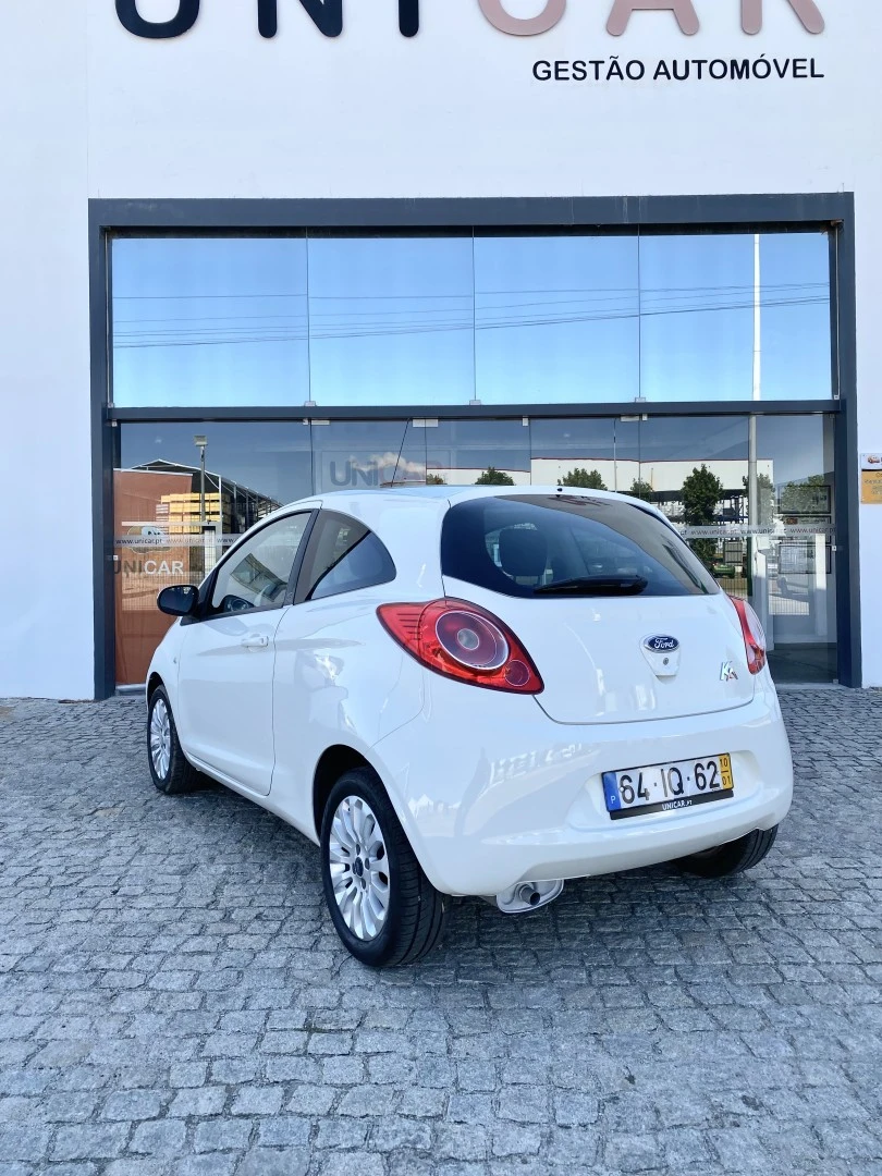 Ford KA 1.2 Titanium X