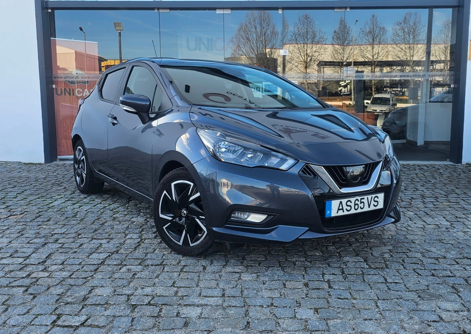 Nissan Micra 1.0 IG-T N-Design Black P.Navi