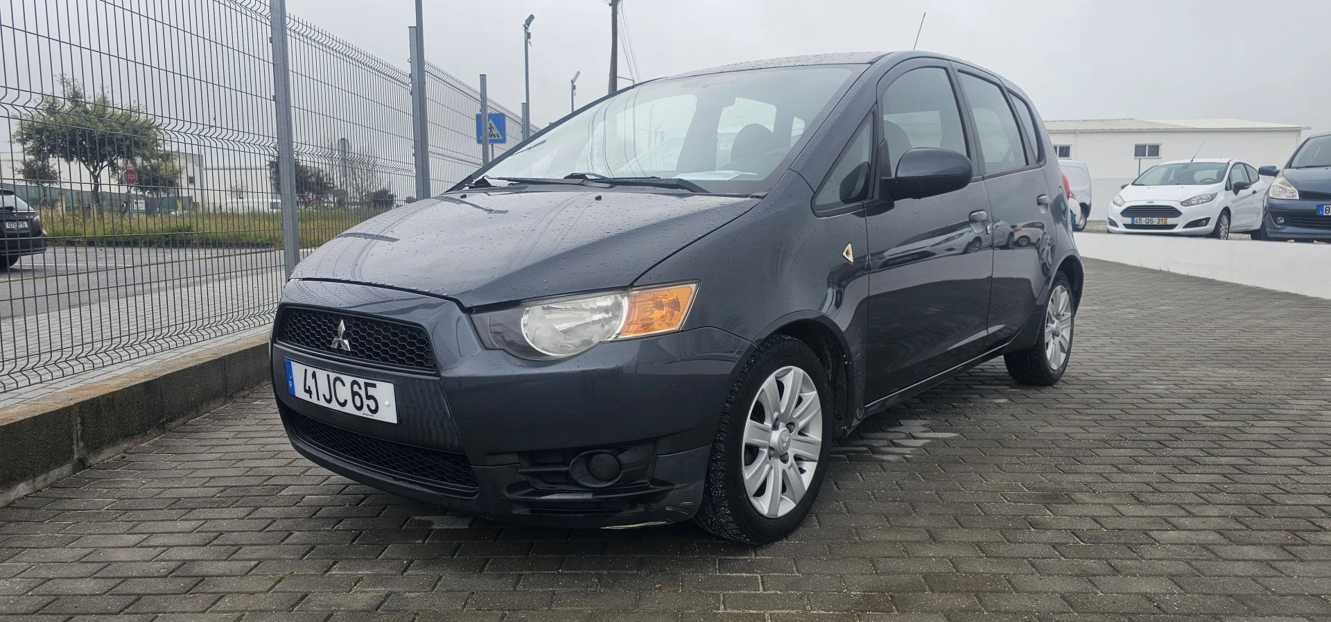Mitsubishi Colt 1.1 Inform