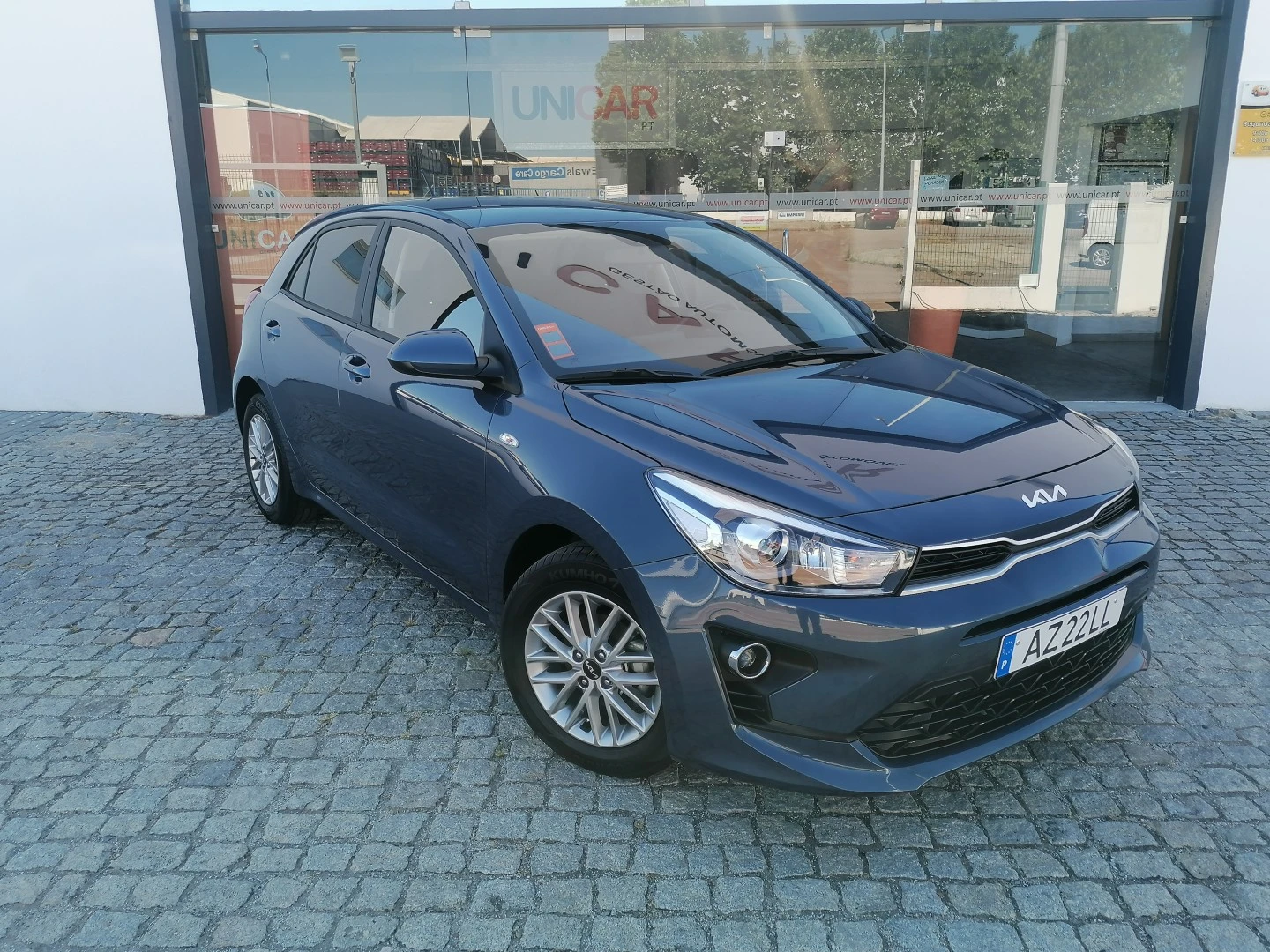 Kia Rio 1.2 CVVT Dynamic