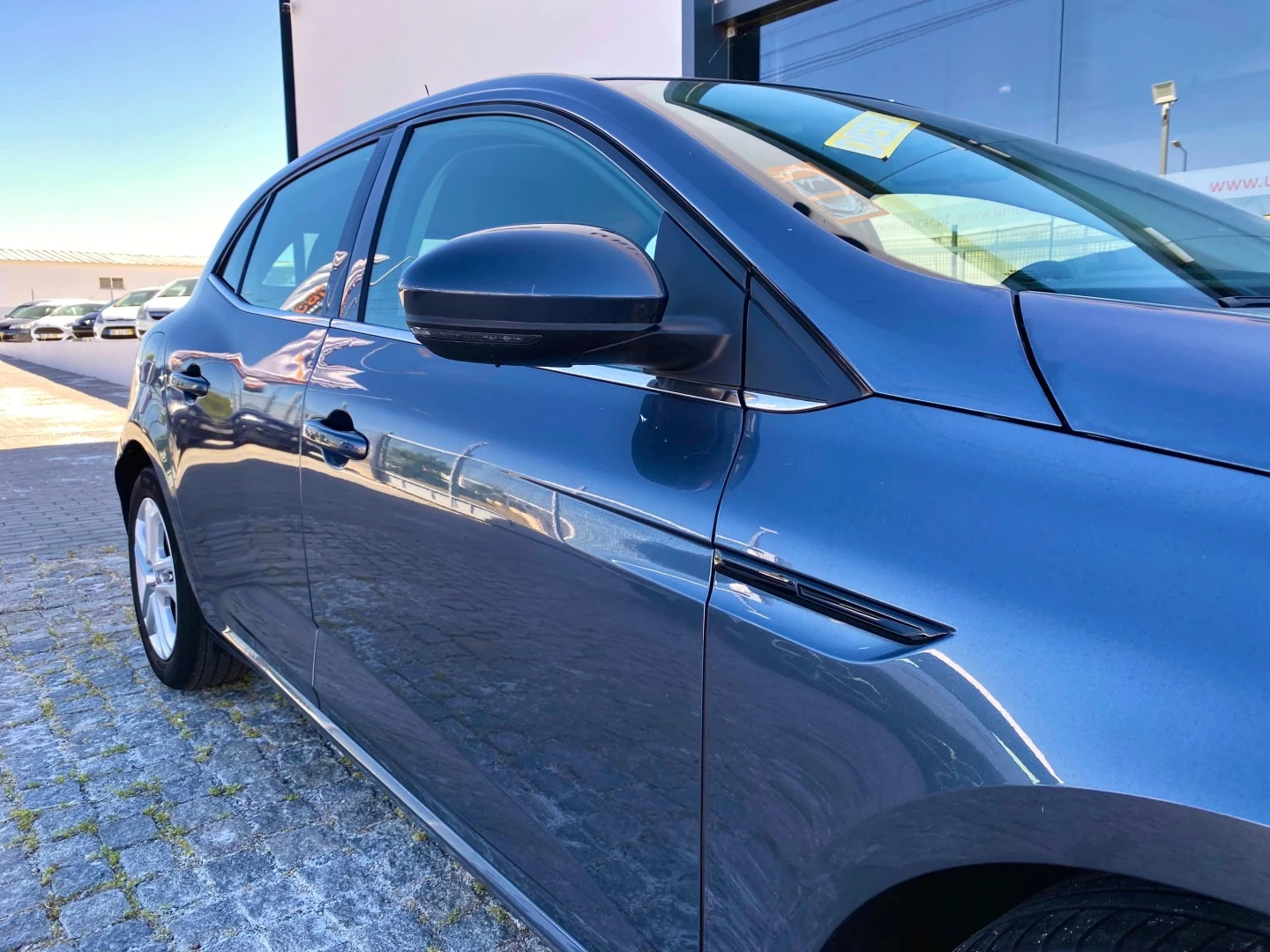 Renault Mégane 1.5 Blue dCi Zen