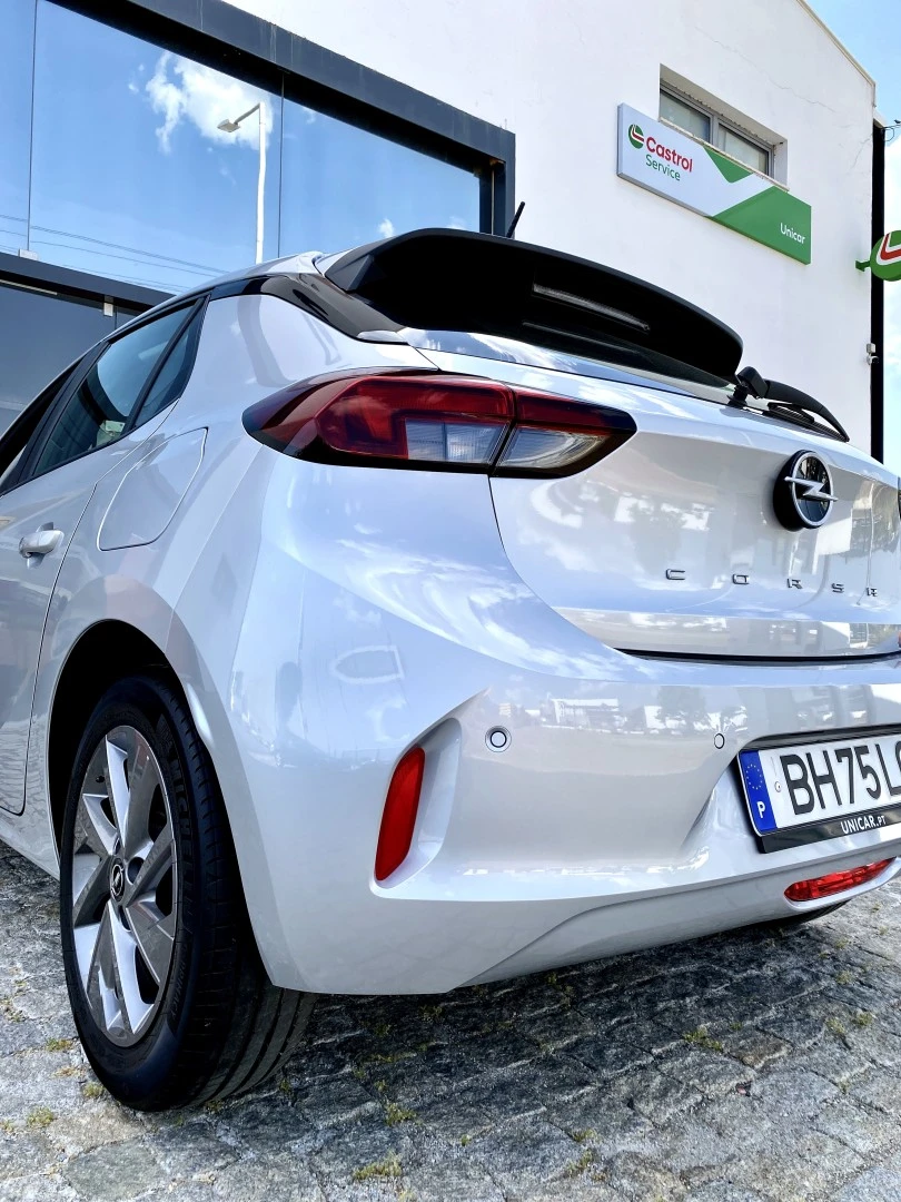 Opel Corsa 1.2 Business Edition