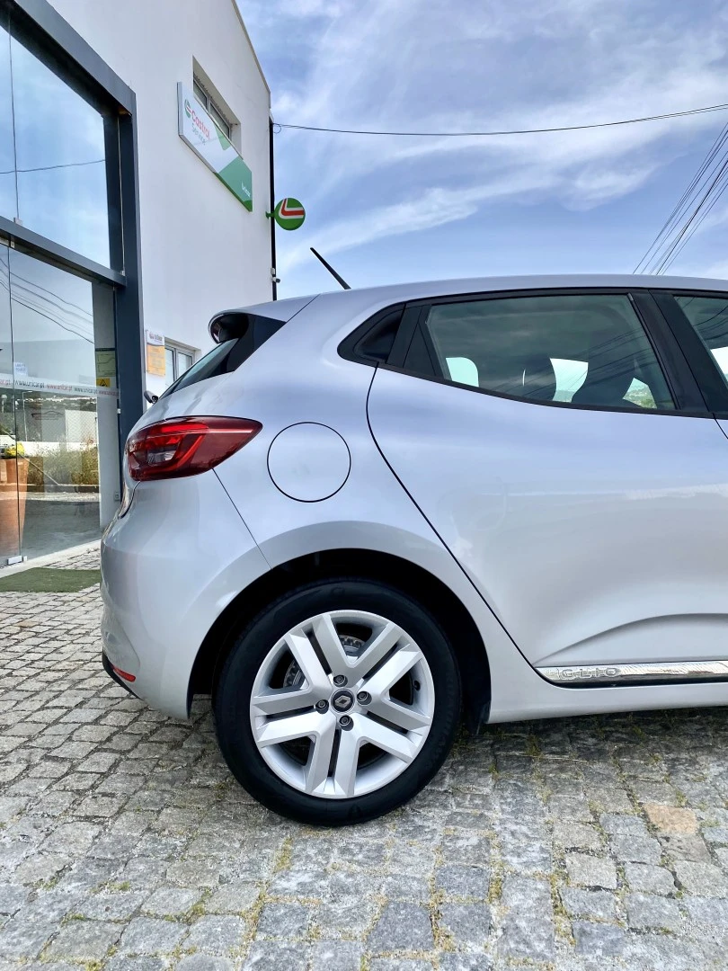 Renault Clio 1.5 Blue dCi Intens