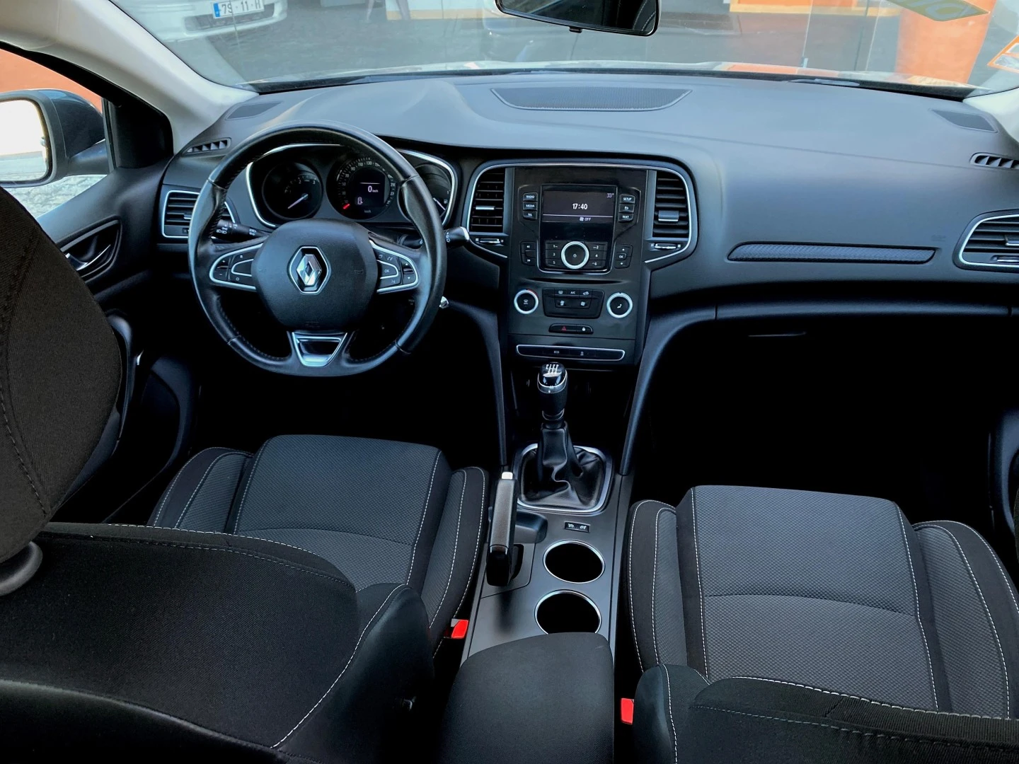 Renault Mégane 1.5 Blue dCi Zen