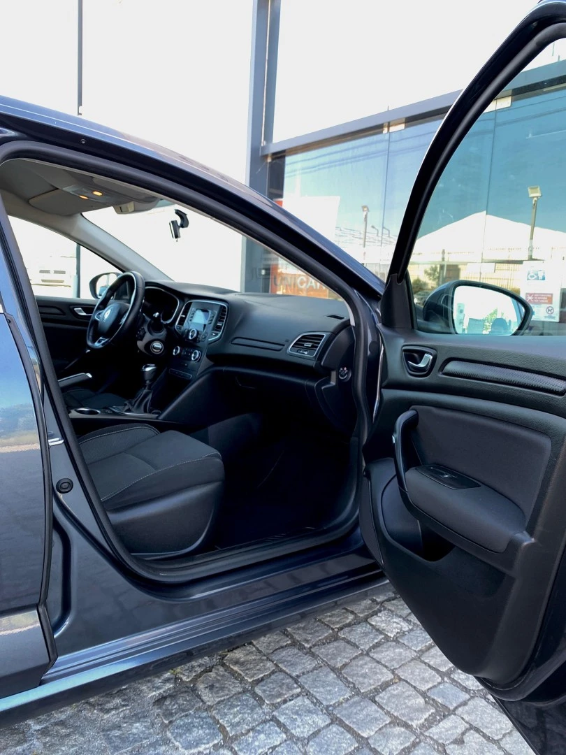 Renault Mégane 1.5 Blue dCi Zen