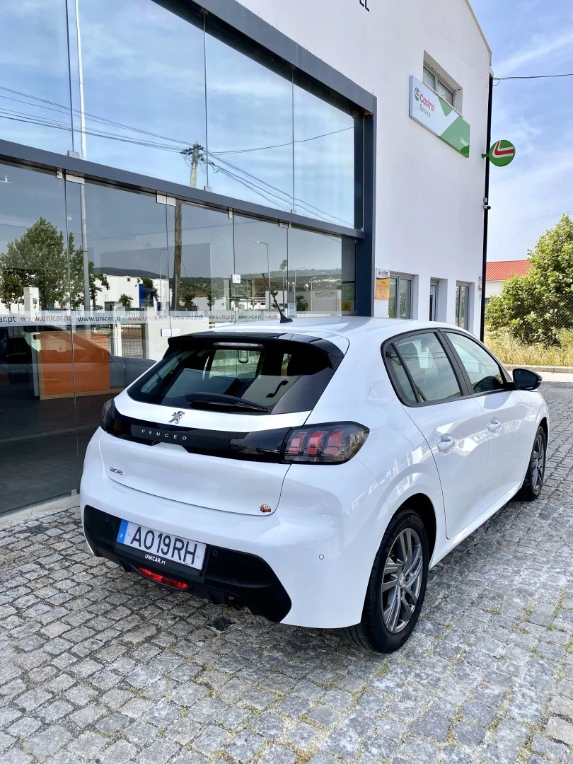 Peugeot 208 1.2 PureTech Active Pack