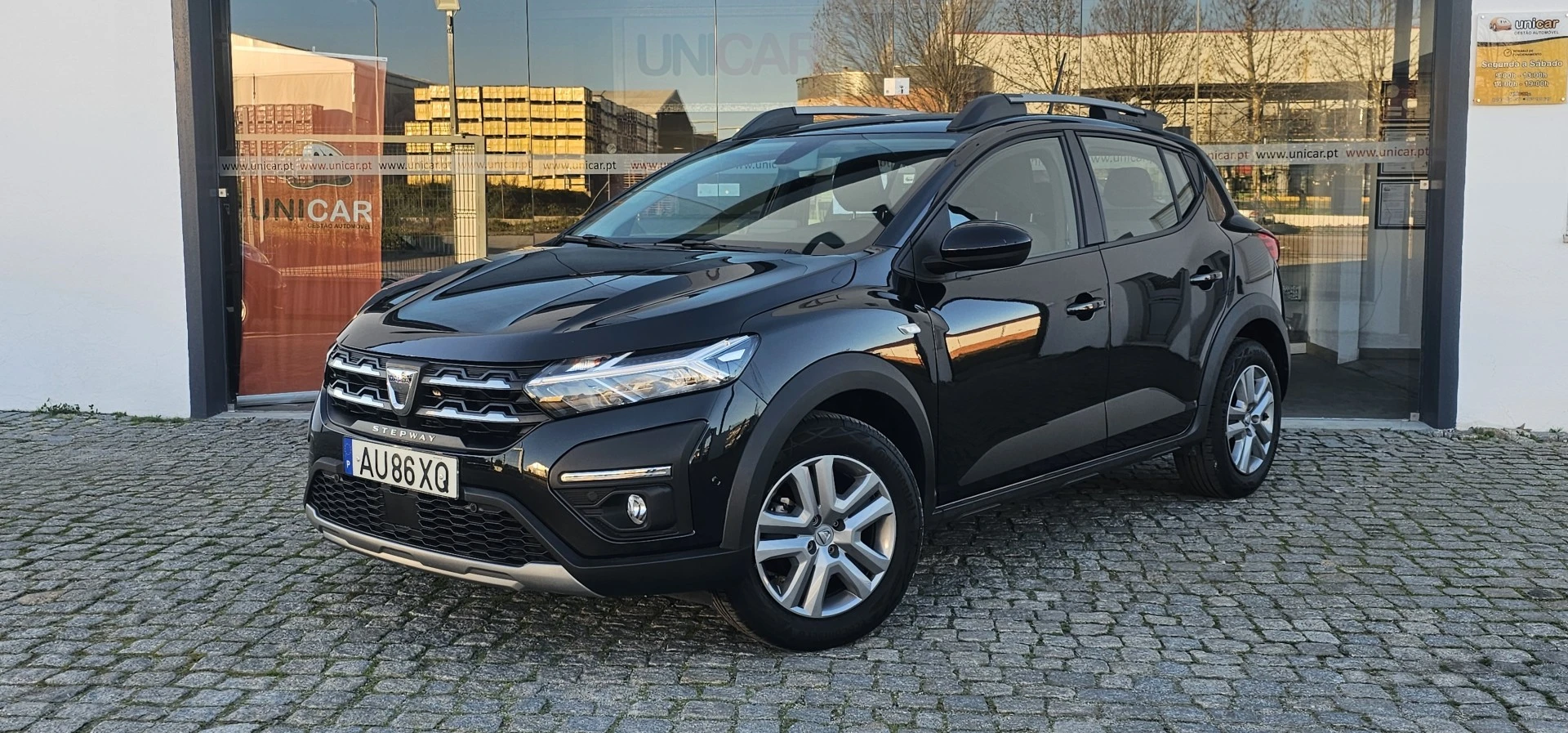 Dacia Sandero 1.0 TCe Stepway Comfort
