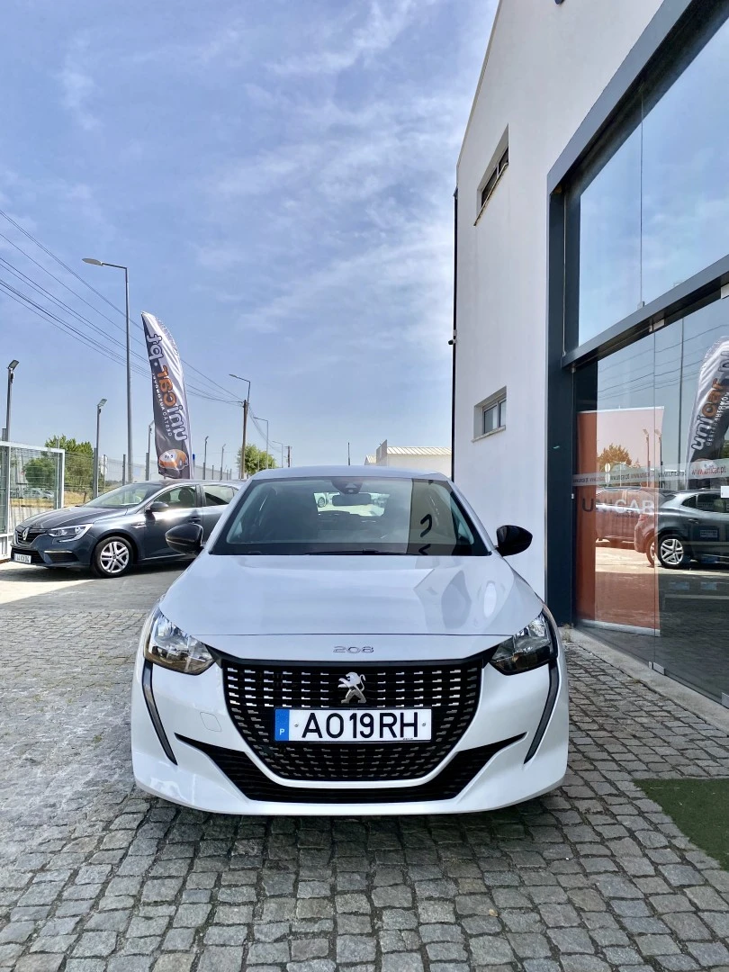 Peugeot 208 1.2 PureTech Active Pack