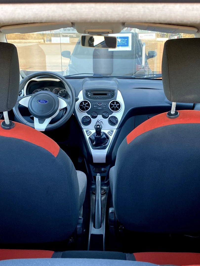 Ford KA 1.2 Titanium X